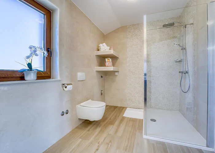 Mare With Private Pool And Garden - Happy アパート マリンスカ