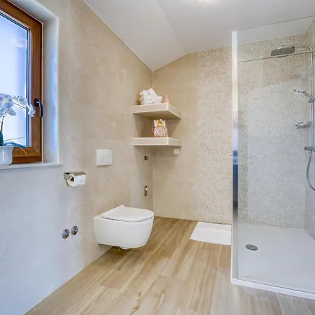 Mare With Private Pool And Garden - Happy 아파트 Sveti Anton (Krk)