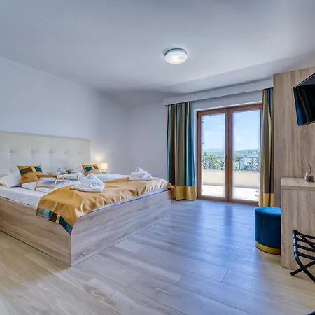아파트 Mare With Private Pool And Garden - Happy Sveti Anton (Krk)